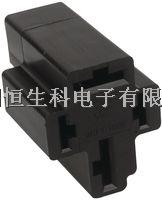 TE CONNECTIVITY  VCF7-1000  繼電器插座, 4針, 快接式-VCF7-1000盡在買賣IC網