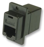 L-COM  ECF504B-8SK  適配器, RJ45, 插座至插座, 8路-盡在買賣IC網