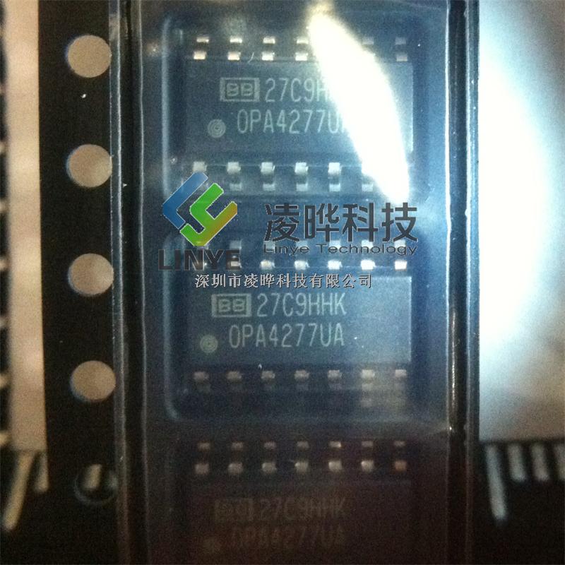 最強(qiáng)供應(yīng) 集成電路IC TI /德州 OPA4277UA 驅(qū)動(dòng)IC 絕對(duì)原裝正品-OPA4277UA盡在買賣IC網(wǎng)