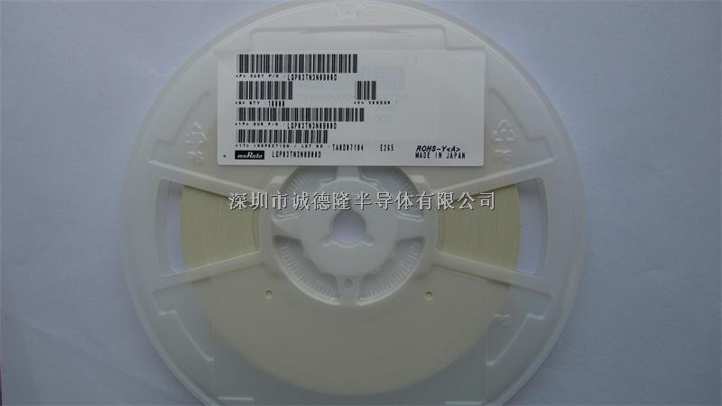 LQP03TN3N0B00D 3nH 380mA 0.1nH 0201 MURATA 線圈電感 全系列供應-LQP03TN3N0B00D盡在買賣IC網