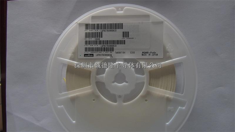 LQP03TN3N0B02D 3nH 450mA 0201 MURATA 線圈電感 全系列供應-LQP03TN3N0B02D盡在買賣IC網