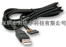FTDI  TTL-232R-3V3  電纜, USB 到TTL 級(jí)串行轉(zhuǎn)換器 -盡在買(mǎi)賣(mài)IC網(wǎng)