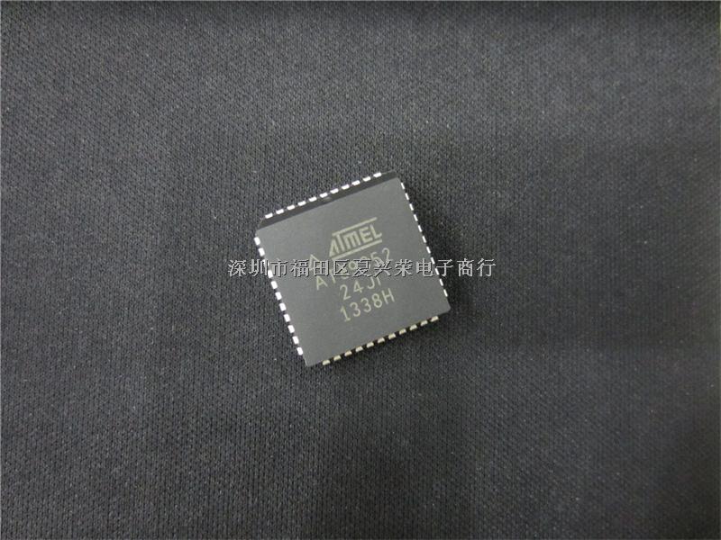AT89C52-24JI PLCC44腳 ATMEL進口原裝正品庫存現貨長期供應-AT89C52-24JI盡在買賣IC網
