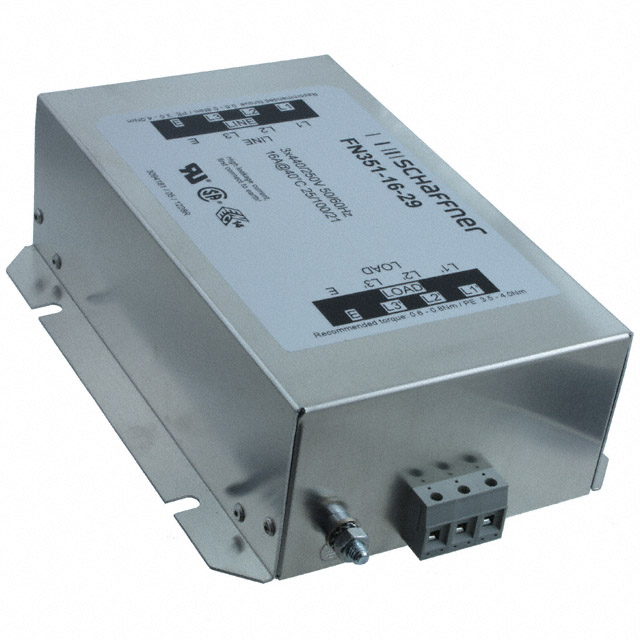 FN351-16-29 Schaffner電源濾波器現貨系列出售-FN351-16-29盡在買賣IC網