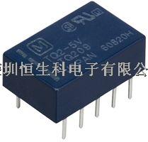 PANASONIC EW  TQ2-L2-5V  繼電器, PCB安裝, DPDT, 1A, 5V, 200mW-TQ2-L2-5V盡在買賣IC網