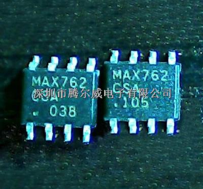 MAX762CSA  12V/15V或可調、高效率、低IQ、升壓型DC-DC轉換器-MAX762CSA盡在買賣IC網