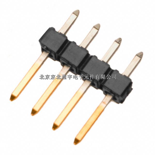 molex 原裝全新 22-28-4046 排針 4P-22-28-4046盡在買賣IC網