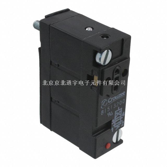 81513200 氣動電磁閥 Crouzet 原裝全新 現貨-81513200盡在買賣IC網