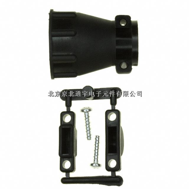 182655-1 TE 黑色 熱塑性 電纜夾, 11.51mm 捆束直徑 優勢供應，現貨庫存-182655-1盡在買賣IC網