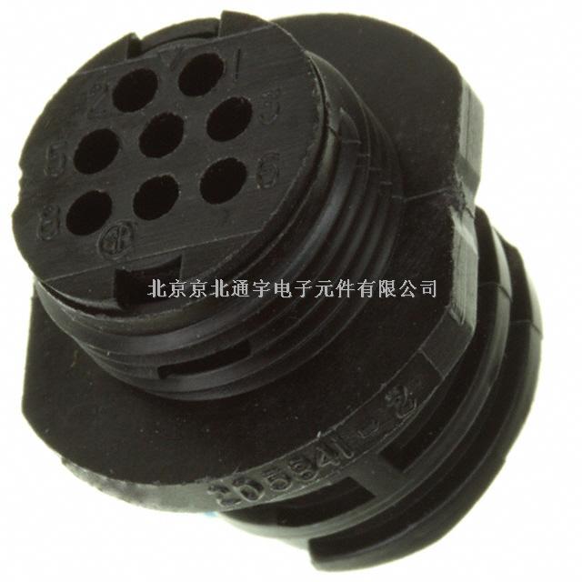 205841-2 TE 圓形連接器, CPC Series 2, 插座, 8, 公, 電纜, 11-8 優勢供應，現貨庫存-205841-2盡在買賣IC網
