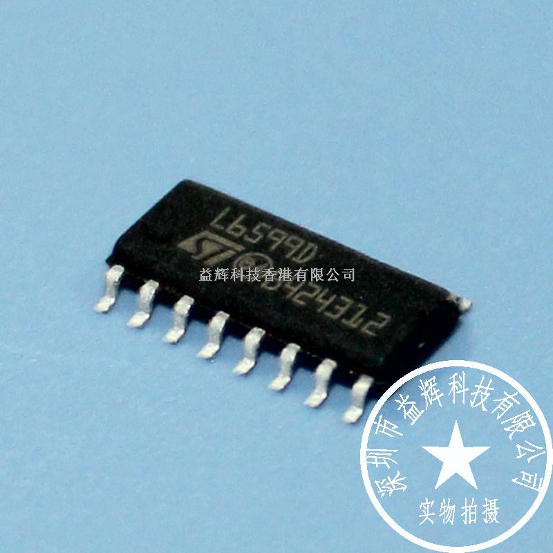 L6599D ST高壓控制器IC 益輝科技原裝庫存熱賣-L6599D盡在買賣IC網(wǎng)