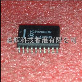 MC145480DW 編碼過濾器IC 益輝科技原廠直銷 可長期供貨-MC145480DW盡在買賣IC網