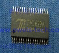 TM1629A TM天微LED數碼管驅動芯片 TM天微原裝代理-TM1629A盡在買賣IC網