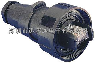 迅芯連優(yōu)勢供應(yīng)BULGIN  PX0834/B  以太網(wǎng)耦合器, CAT5E, 公, 8路 電纜安裝-PX0834/B盡在買賣IC網(wǎng)