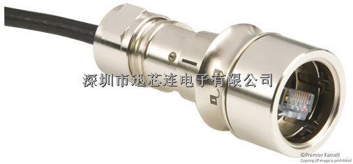 迅芯連優勢供應BULGIN  PXM6034/B  連接器, RJ45, 公, 8P8C, 電纜-PXM6034/B盡在買賣IC網