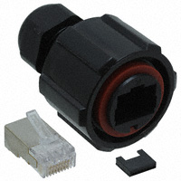 1738607-3 連接器, RJ45, 8路, 電纜安裝  原裝優(yōu)勢供應(yīng)-1738607-3盡在買賣IC網(wǎng)