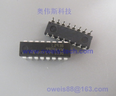 供應(yīng)L293B【ST電機(jī)驅(qū)動芯片】L293B原裝代理-L293B盡在買賣IC網(wǎng)