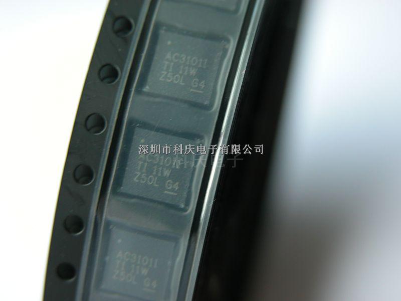 立體聲音頻解碼器TLV320AIC3101 原裝現貨供應-TLV320AIC3101盡在買賣IC網