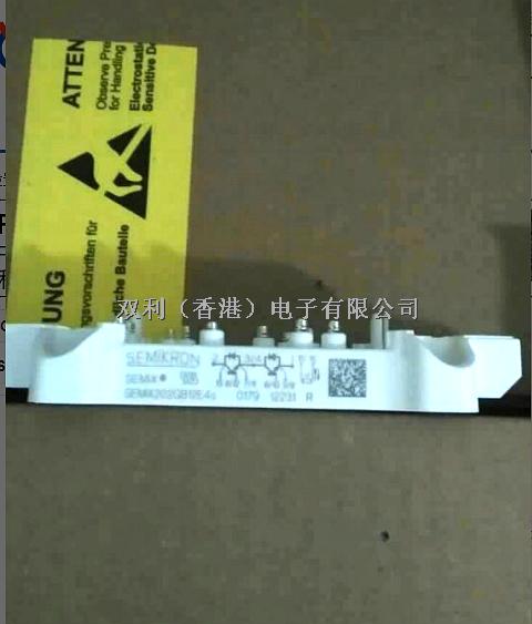 SEMiX202GB12E4s 西門康IGBT模塊 進口全新原裝現(xiàn)貨-SEMiX202GB12E4s盡在買賣IC網(wǎng)