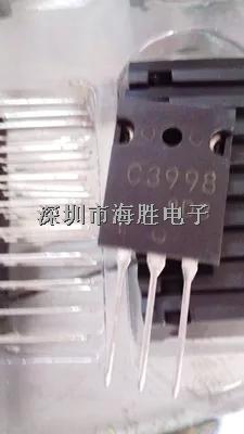 C3998 2SC3998 SANYO TO-3PL 全新進(jìn)口原裝 25A1500V大功率三極管-C3998盡在買(mǎi)賣(mài)IC網(wǎng)