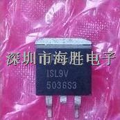 ISL9V5036S3S FSC TO-263 線圈驅動電路 360V N溝道點火IGBT管-ISL9V5036S3S盡在買賣IC網