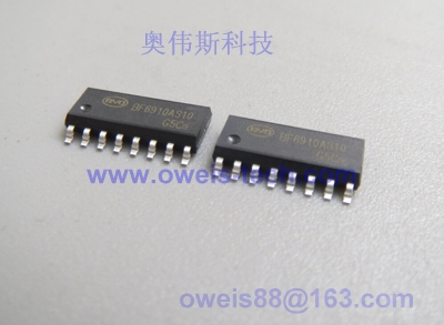 供應 BF6910AS10 BYD電容式觸摸IC一級代理-BF6910AS10盡在買賣IC網