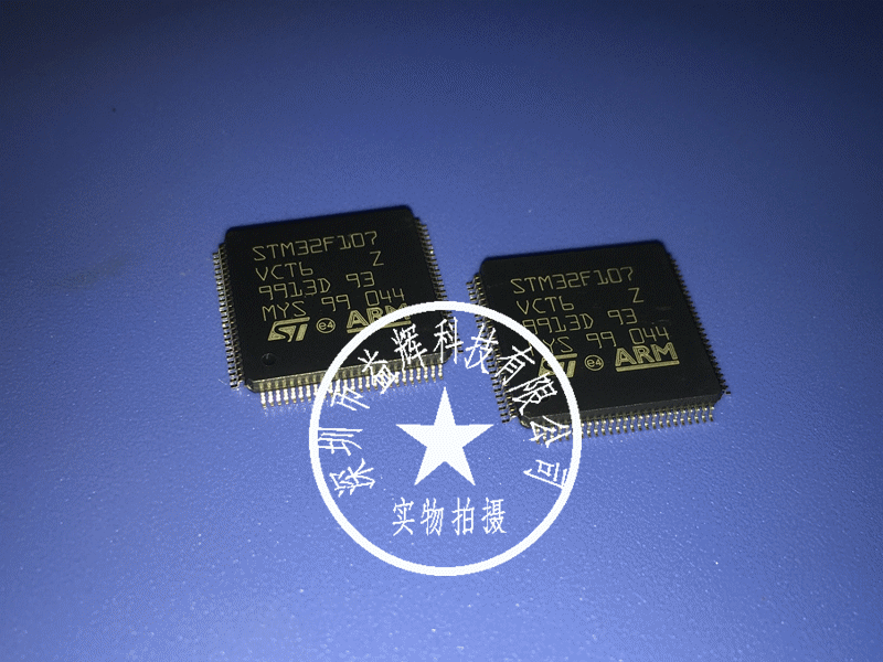 【ST系列】STM32F107VCT6以太網微控制器IC益輝科技原廠直銷-STM32F107VCT6盡在買賣IC網