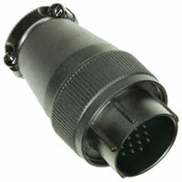 SRCN6A21-16P 16路 電纜安裝 直向 圓形連接器 插頭, 插頭觸點(diǎn)  原裝現(xiàn)貨，真實(shí)庫(kù)存-SRCN6A21-16P盡在買賣IC網(wǎng)