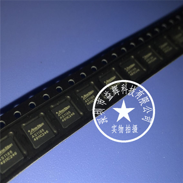 【AKROSSILI系列】 AS1135以太網供電（PoE） 控制器IC-AS1135盡在買賣IC網