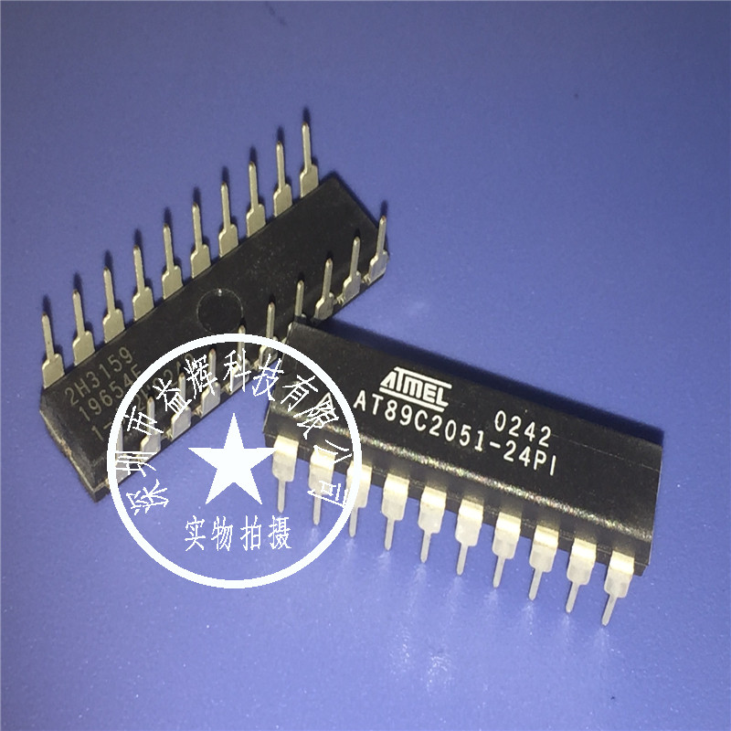 【ATMEL系列】AT89C2051-24PI 8位微控制器IC-AT89C2051-24PI盡在買賣IC網(wǎng)