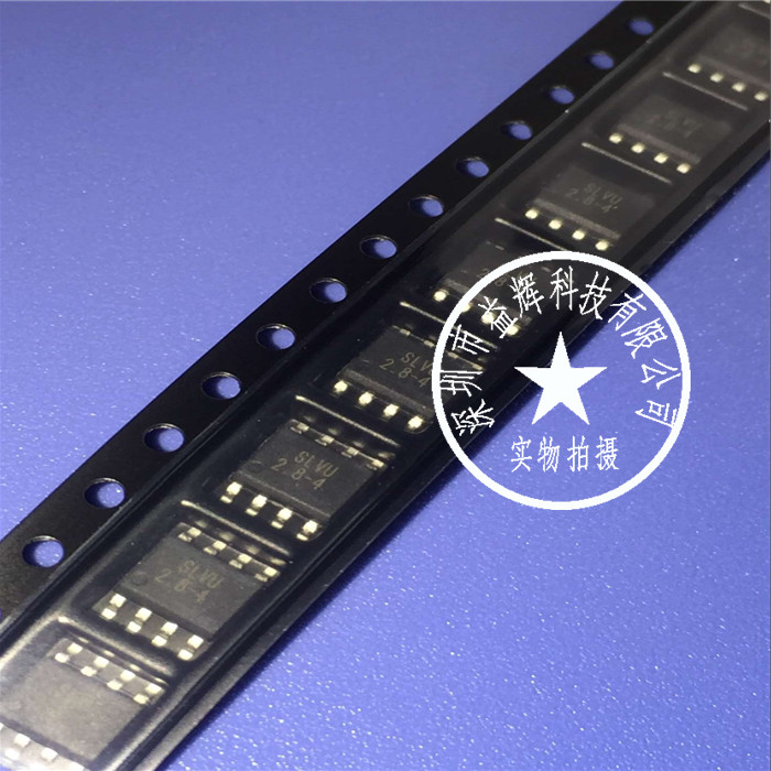 【SEMTECH系列】SLVU2.8-4 TVS 貼片二極管-SLVU2.8-4盡在買賣IC網