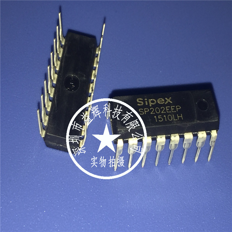 【SIPEX系列】SP202EEP 高性能收發器/控制器IC 益輝科技-SP202EEP盡在買賣IC網