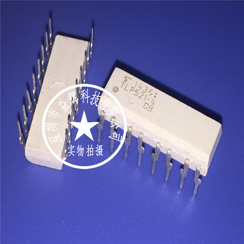 【TOSHIBA系列】TLP521-4 可編程控制器IC 益輝科技原廠直銷-TLP521-4盡在買賣IC網