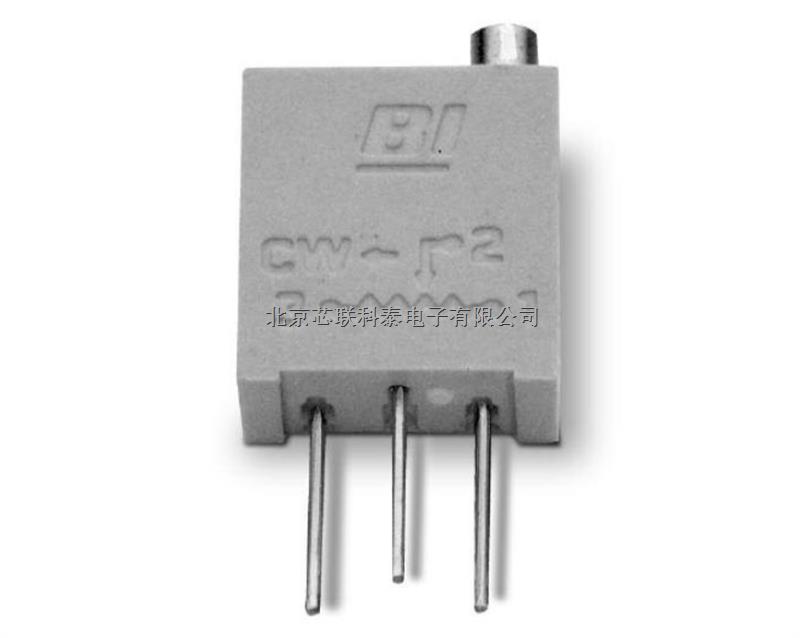 【北京芯聯科泰電子】進口BI電位器67W/67X系列電位器-67W/67X盡在買賣IC網