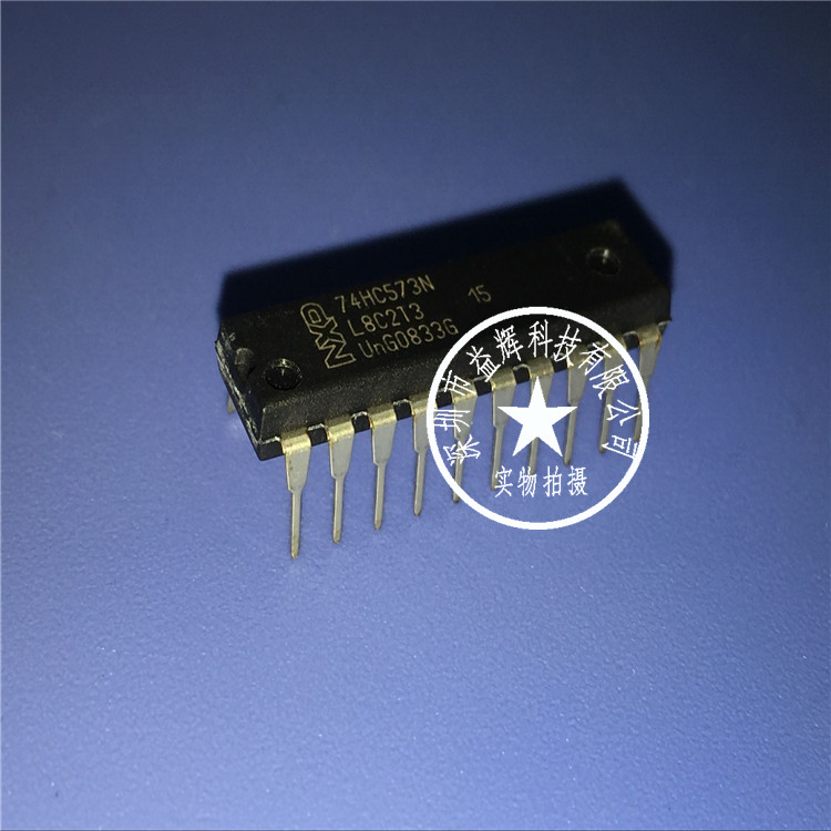 【PHILIPS系列】74HC573N 八路D型鎖存器 益輝科技-74HC573N盡在買賣IC網