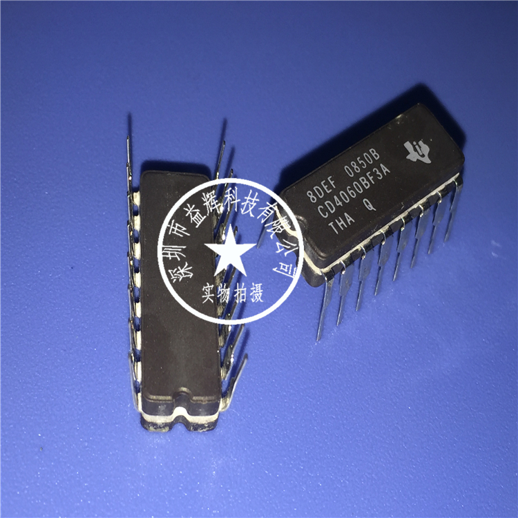 【TI系列】CD4060BF3A 計數器IC 益輝科技原廠直銷-CD4060BF3A盡在買賣IC網