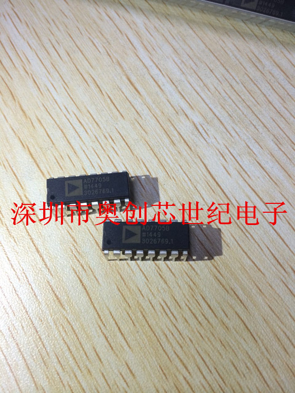 AD原裝現(xiàn)貨 IC集成電路AD7705B DIP16 16位模數(shù)轉(zhuǎn)換器 直插-AD7705B盡在買賣IC網(wǎng)