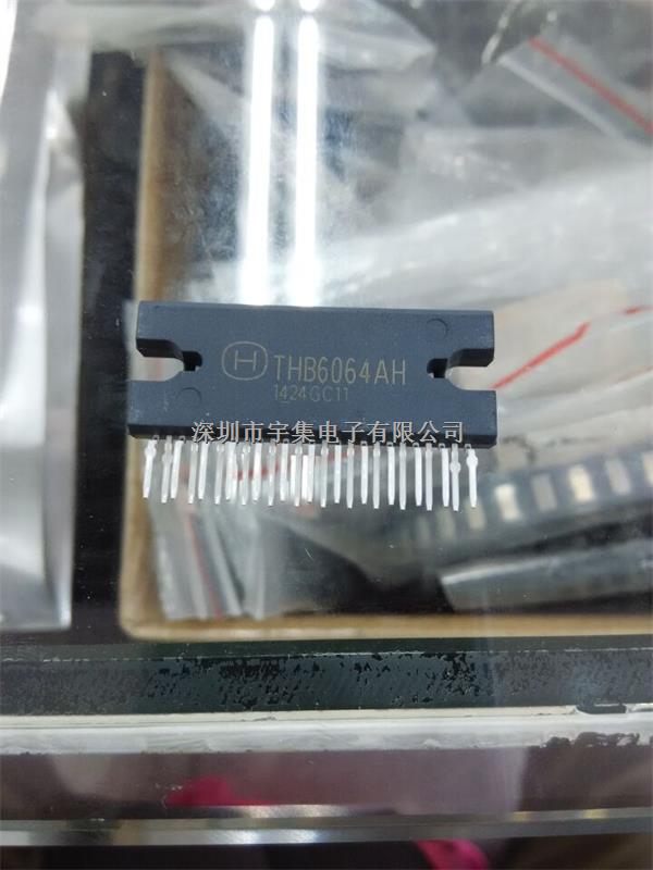東芝步進電機驅動芯片THB6064AH,宇集原裝現貨-THB6064AH盡在買賣IC網