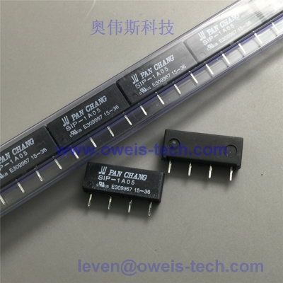 SIP-1A05 繼電器 PANCHANG代理 -SIP-1A05盡在買賣IC網