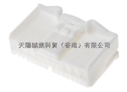 TE Connectivity MULTILOCK 025 2 行 26 路 直 公 電纜安裝 PCB 殼體 1376360-1-1376360-1盡在買賣IC網