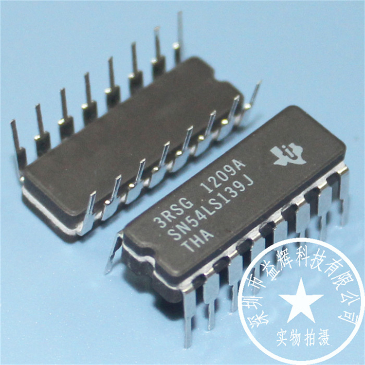 【MOTOROLA系列】SN54LS139J 解碼器IC 益輝 SN54LS139J-SN54LS139J盡在買賣IC網