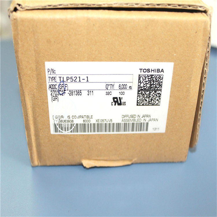 【TOSHIBA系列】TLP521-1GR 繼電器IC 益輝 TLP521-1GR-TLP521-1GR盡在買賣IC網