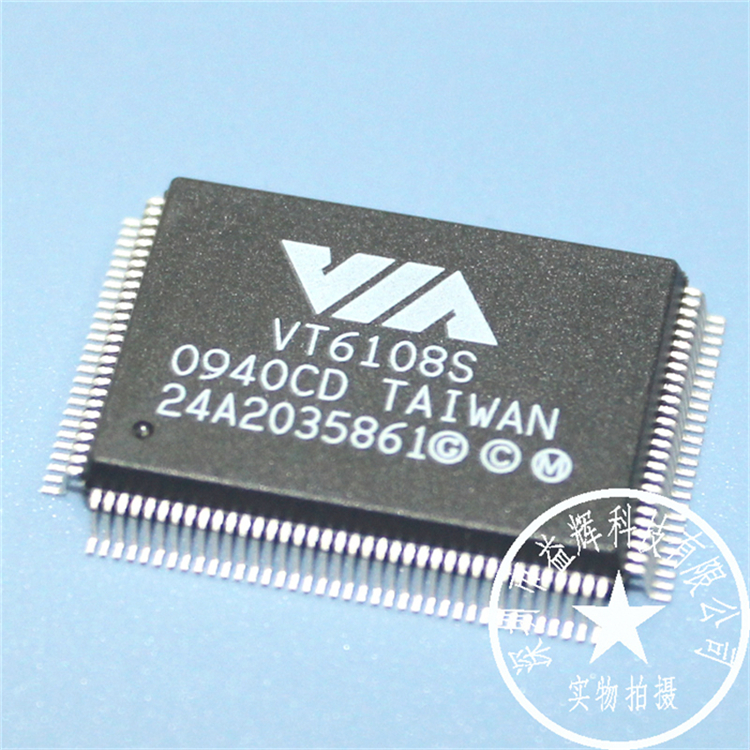 【VT系列】VT6108S  控制器IC 益輝 VT6108S-VT6108S盡在買賣IC網