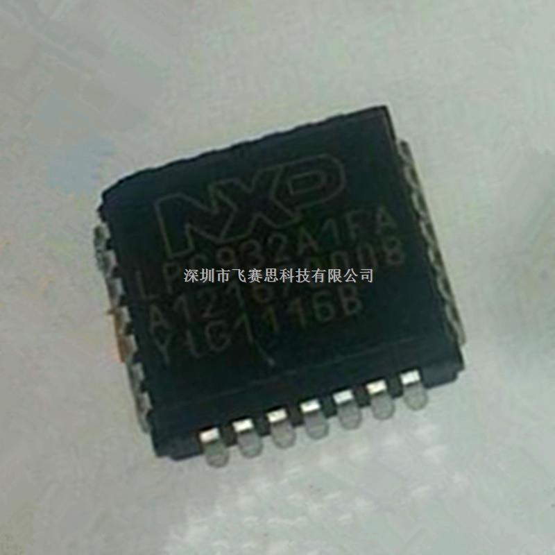 LPC932A1FA P89LPC932A1FA 封裝PLCC28 單片機 100%進口原裝現貨、假一罰十-P89LPC932A1FA盡在買賣IC網