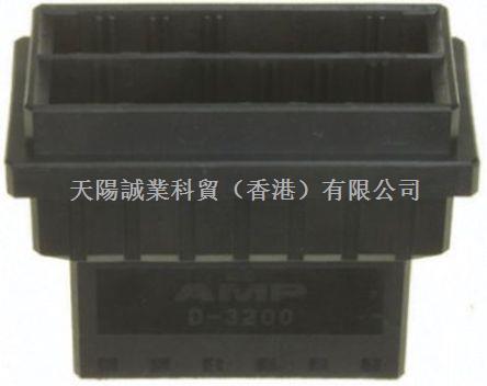 TE Connectivity Dynamic 5000 2 行 10.16mm 節(jié)距 6 路 直 公 電纜安裝 PCB 殼體-1-917809-3盡在買賣IC網(wǎng)