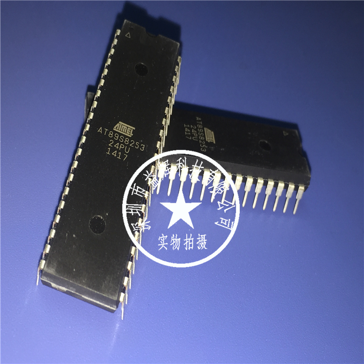 【ATMEL系列】AT89S8253 微控制器IC 益輝科技 AT89S8253-AT89S8253盡在買賣IC網