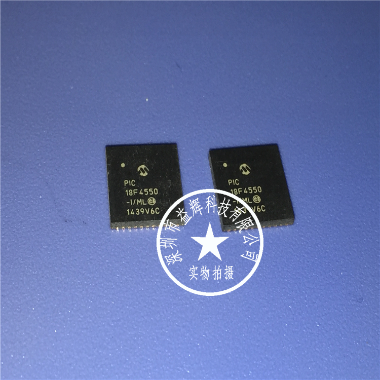 【MICROCHIP系列】PIC18F4550-IML 微控制器IC 益輝科技 PIC18F4550-PIC18F4550-IML盡在買賣IC網