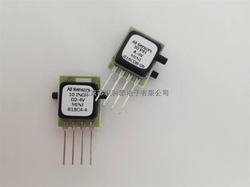 ALL Sensors泄露探測器數字輸出壓力傳感器表壓15PSI-A-4V(0-0.0625kpa)-0.25盡在買賣IC網