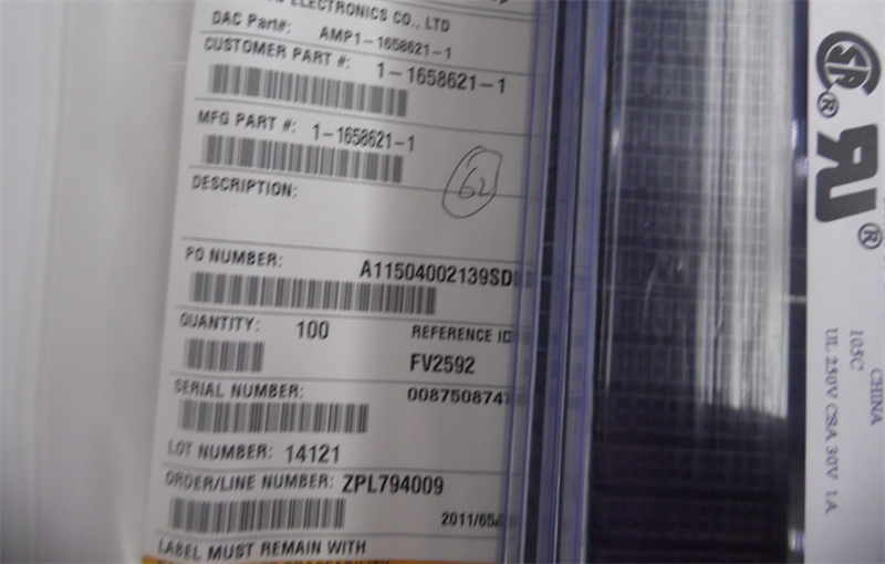 原裝現貨TE帶狀電纜連接器1-1658621-1可供樣期貨優(yōu)勢-1-1658621-1盡在買賣IC網