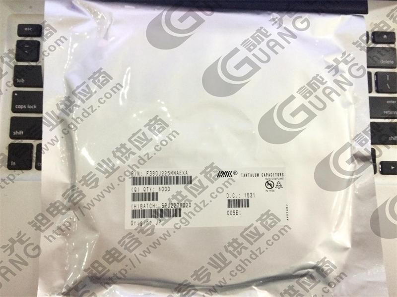 F380J226MMA  AVX聚合物鉭電容  22UF 6.3V 0603-F380J226MMA盡在買賣IC網